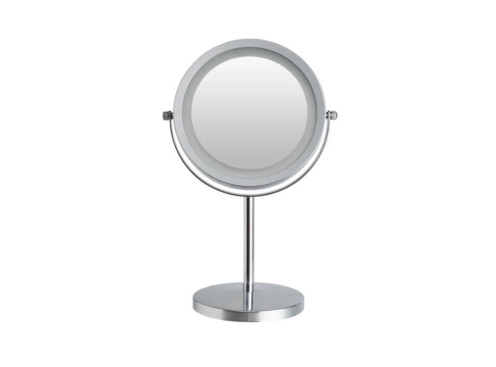 boots travel magnifying mirror